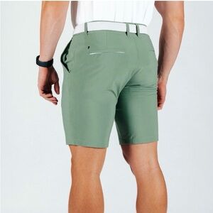 Primo Olive Men's Golf Shorts size 28 inseam 9.